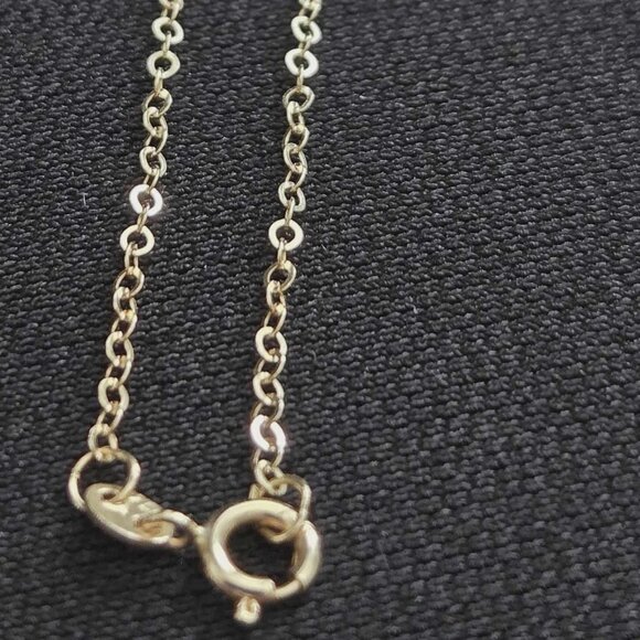 Necklace with attached cute pendant - Picture 8 of 16